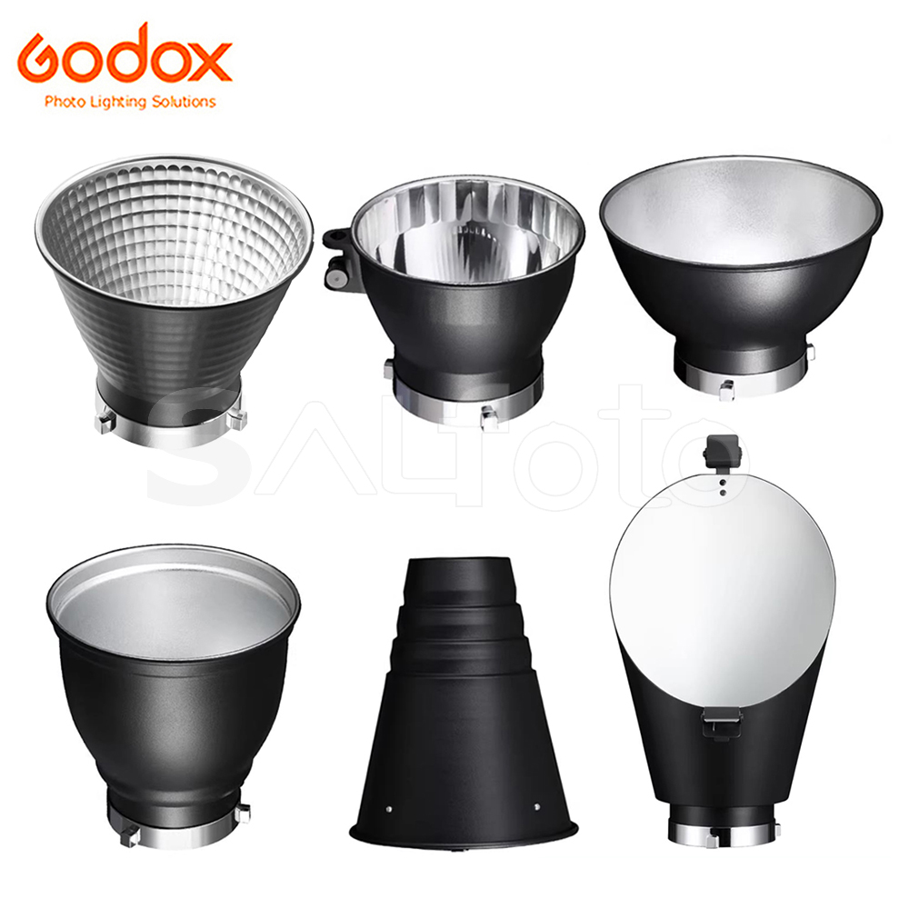 Godox Bowens Mount Standard Re - огляд і ціна Photography Lighting Godox