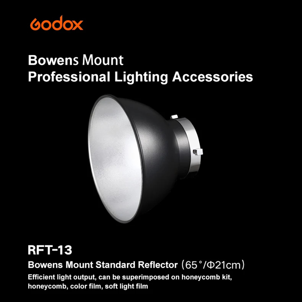 Godox Bowens Mount Standard Re - огляд і ціна Photography Lighting Godox