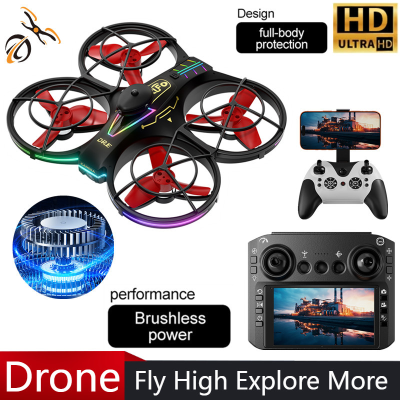 RH830 RC Professional Drone 4K - огляд і ціна Photography Lighting Beginners