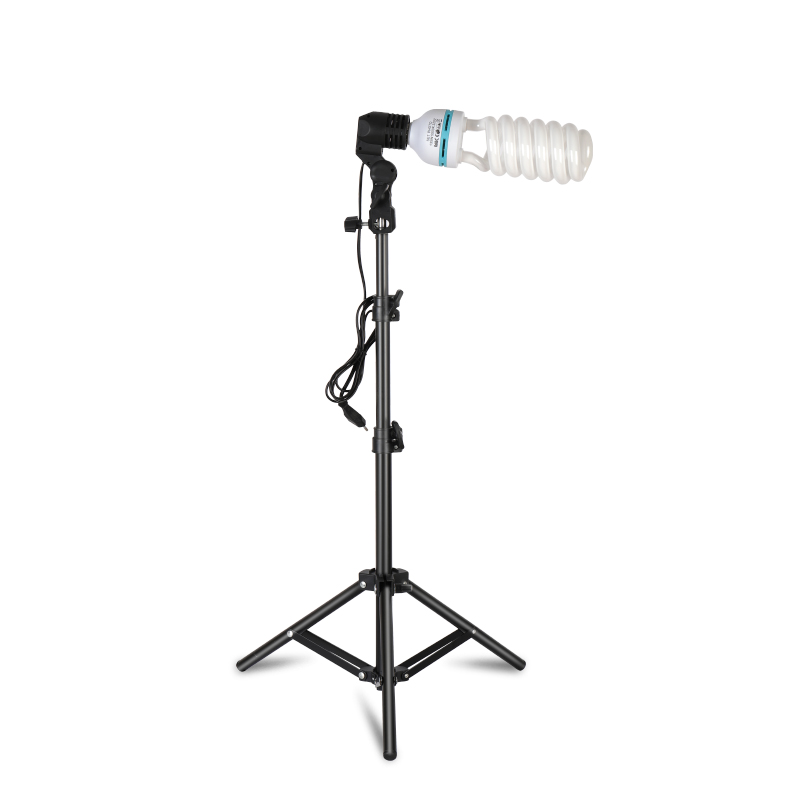 2 Piece 135W 5500K  Photograph - огляд і ціна Photography Lighting Kit Portable