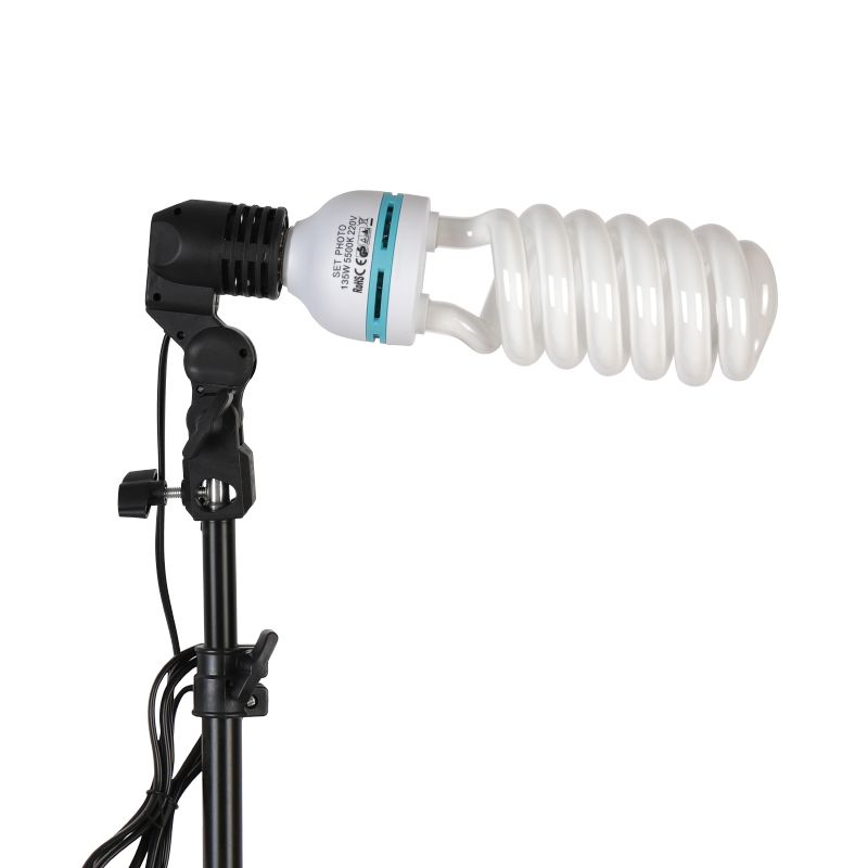 2 Piece 135W 5500K  Photograph - огляд і ціна Photography Lighting Kit Portable