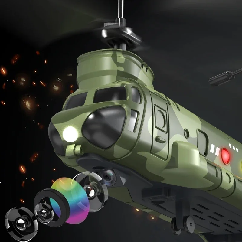 480P Camera RC Helicopter LED  - огляд і ціна Photography Lighting Beginners