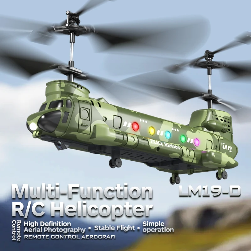 480P Camera RC Helicopter LED  - огляд і ціна Photography Lighting Beginners