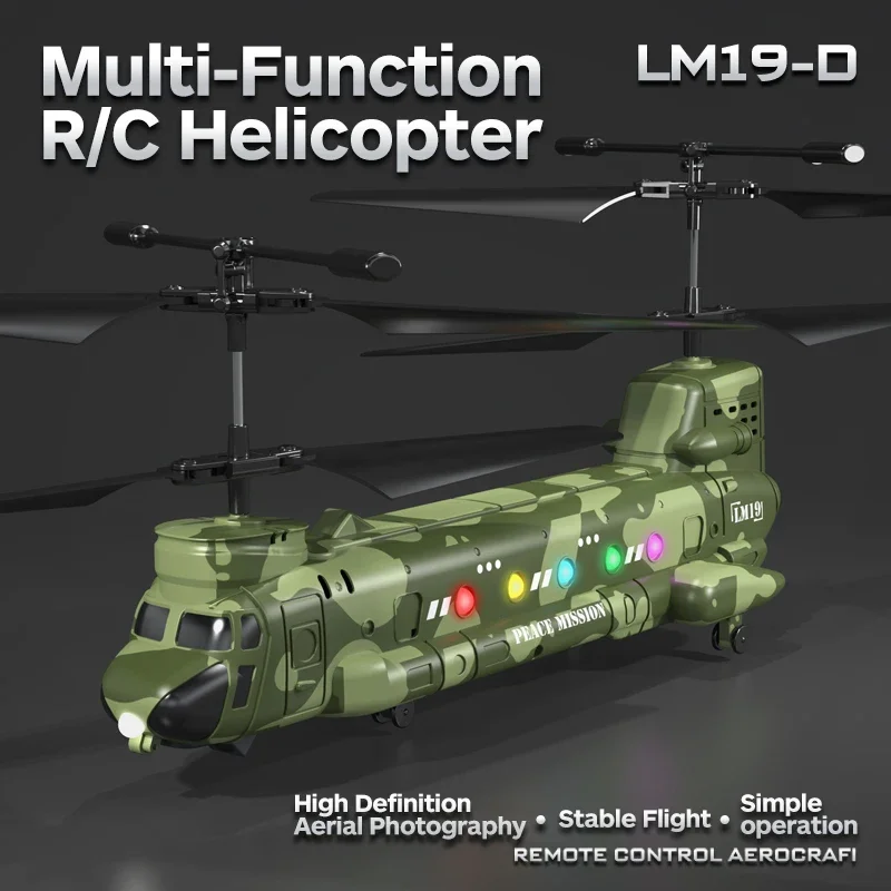 480P Camera RC Helicopter LED  - огляд і ціна Photography Lighting Beginners