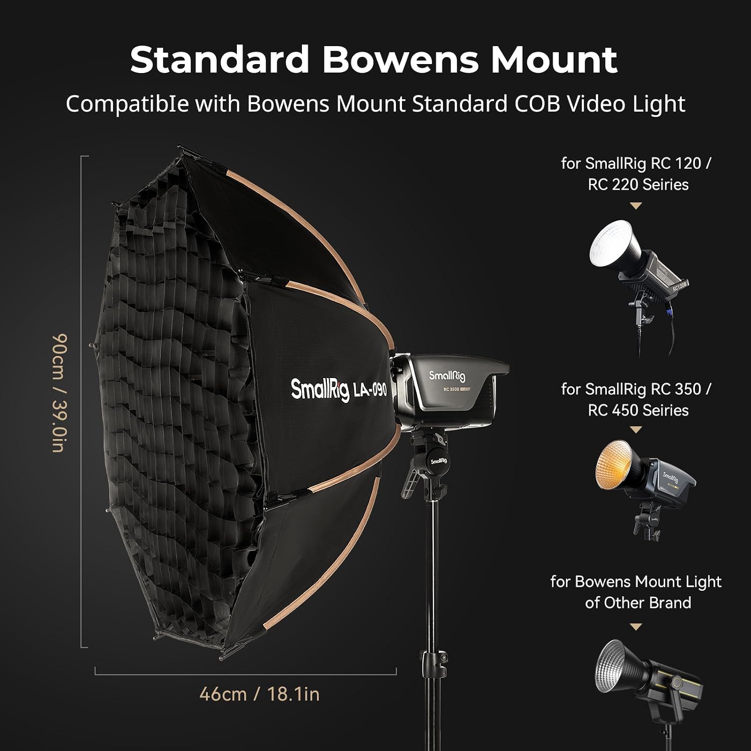 35-Inch Bowens Mount Octagon S - огляд і ціна Photography Lighting Kit Portable