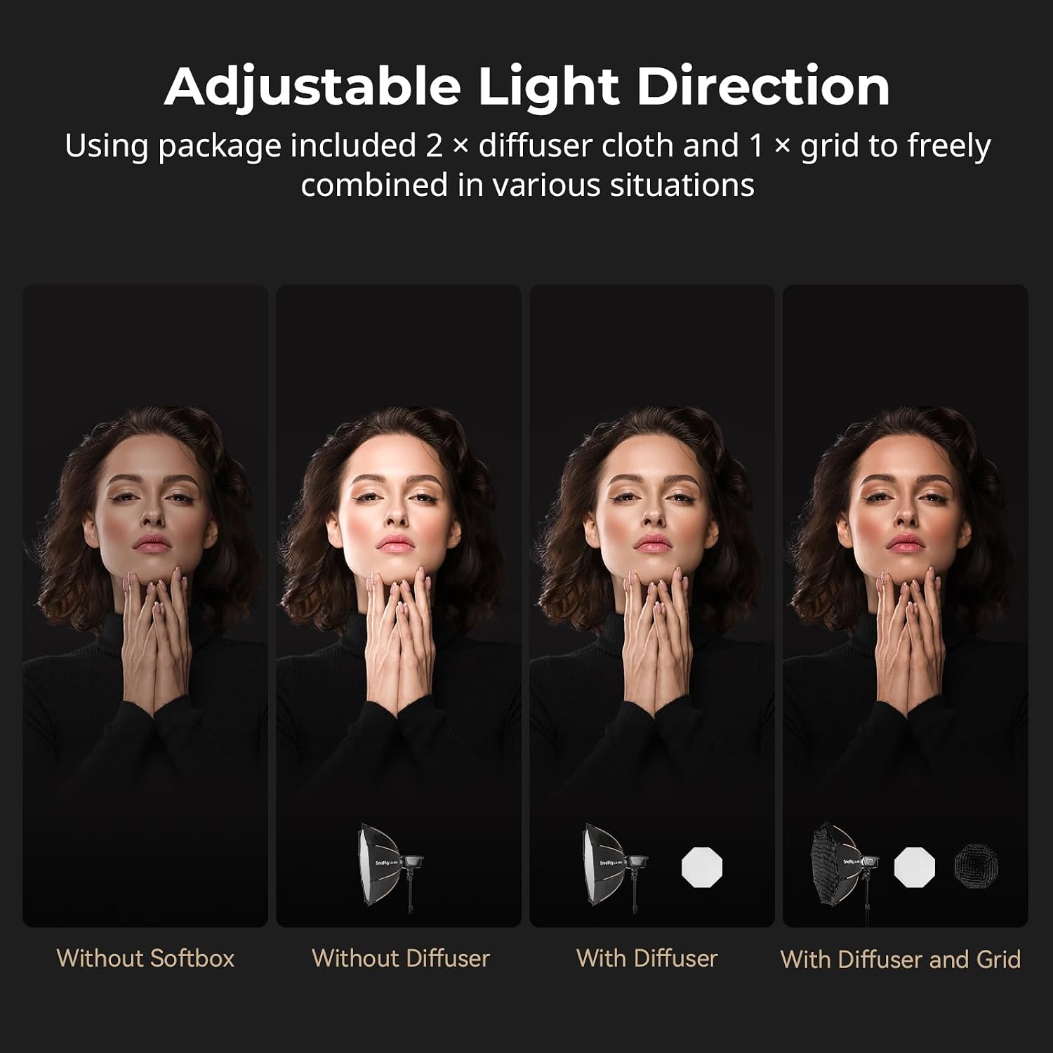 35-Inch Bowens Mount Octagon S - огляд і ціна Photography Lighting Kit Portable