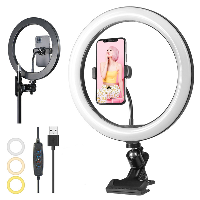 Dimmable Led Ring Light Profis - огляд і ціна Photography Lighting Ring
