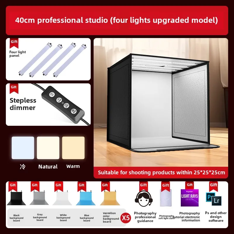 Professional lighting interior - огляд і ціна Photography Lighting For Jewelry