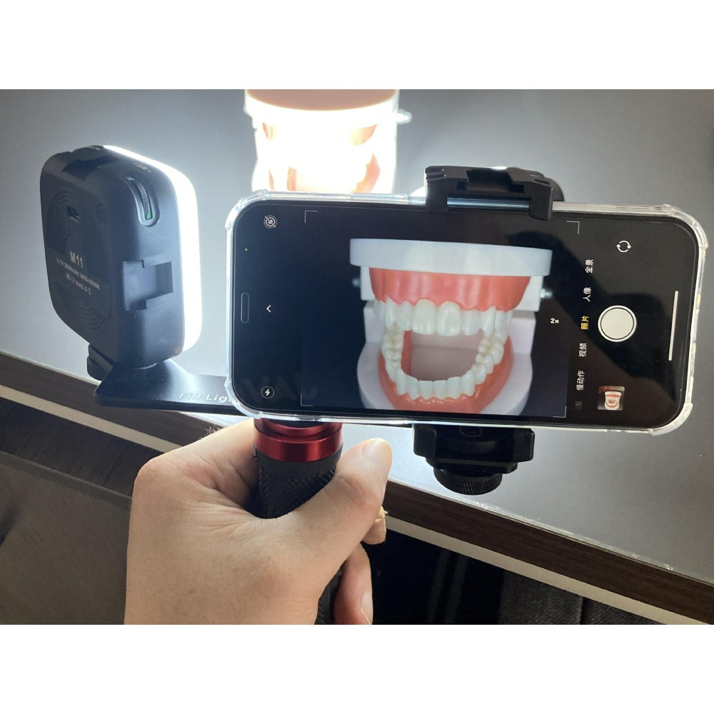 Portable Dental Photography Li - огляд і ціна Photography Lighting Kit Portable
