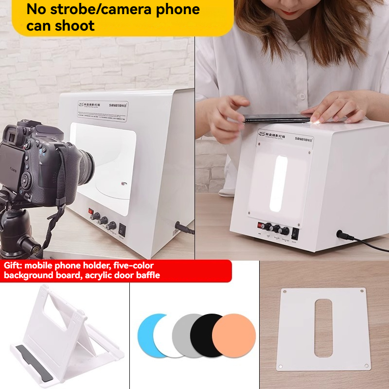 Jewelry photography light box, - огляд і ціна Photography Lighting For Jewelry