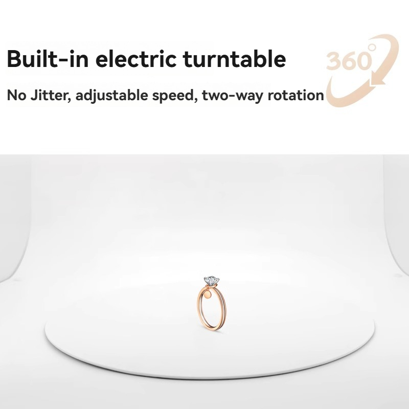 Jewelry photography light box, - огляд і ціна Photography Lighting For Jewelry