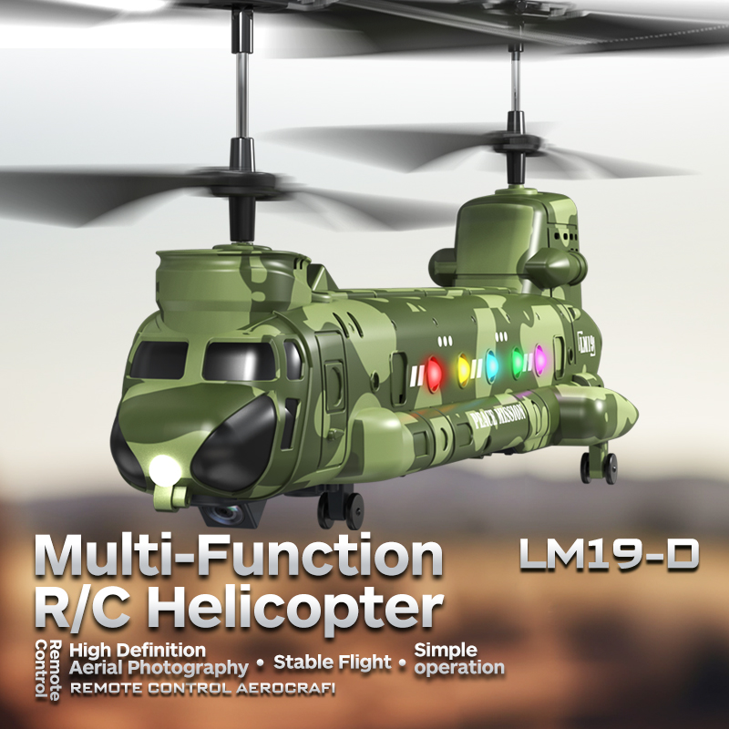 RC Helicopter LM19-D LED Light - огляд і ціна Photography Lighting Beginners