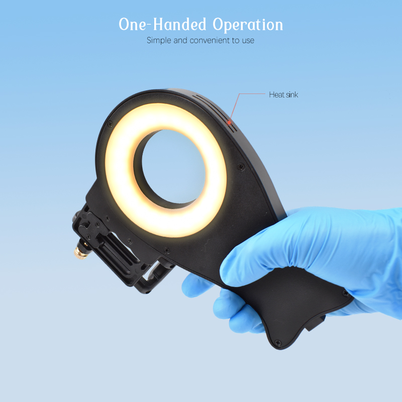 JUMTOP Dental Photography Ring - огляд і ціна Photography Lighting Ring
