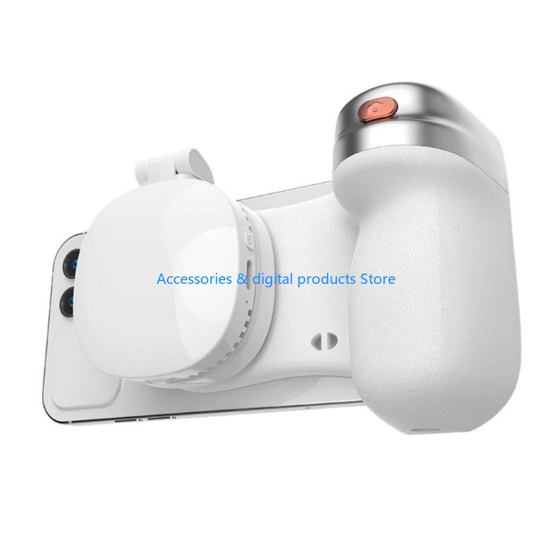 77JD Handheld Portable Fill Li - огляд і ціна Photography Lighting Reference