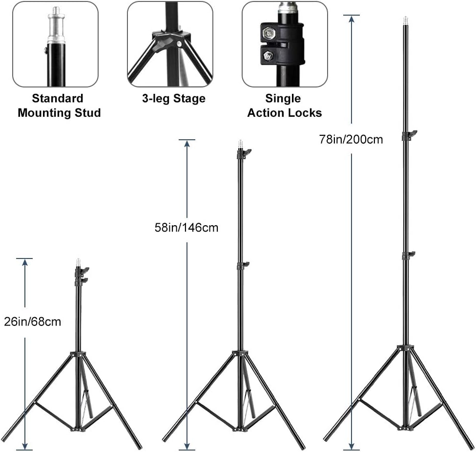 Photography Softbox Lighting K - огляд і ціна Photography Lighting For Portraits
