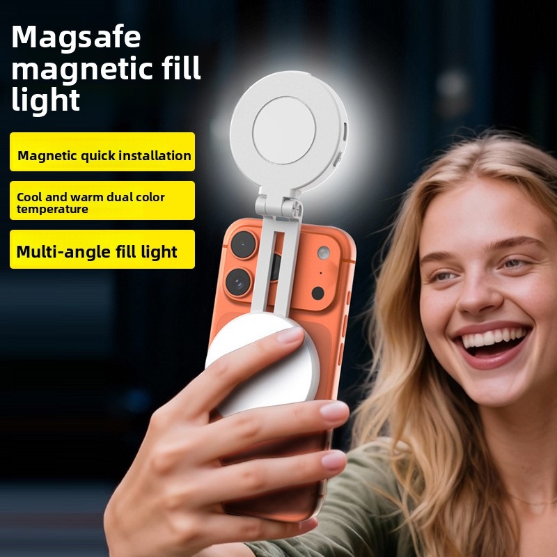 Magsafe Phone LED Ring Light P - огляд і ціна Stand Lighting Photography