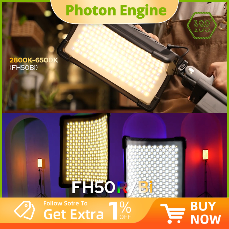 Godox LED Light Panel Lights F - огляд і ціна Photography Lighting For Portraits