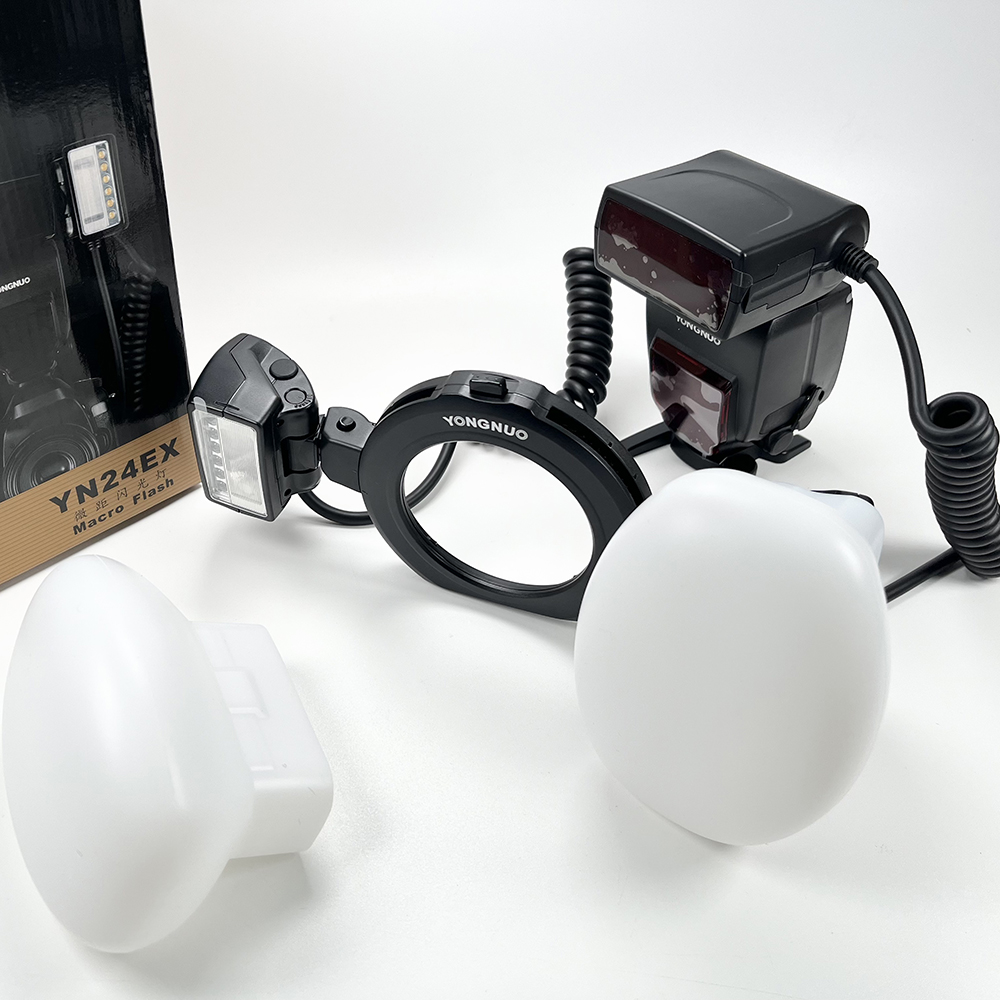 2pcs Softbox Dual Head Flash L - огляд і ціна Photography Lighting Godox
