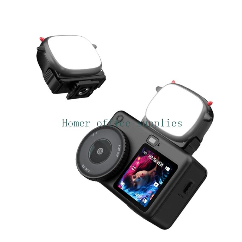 K43B Mini Video Light LED Ligh - огляд і ціна Photography Lighting Reference