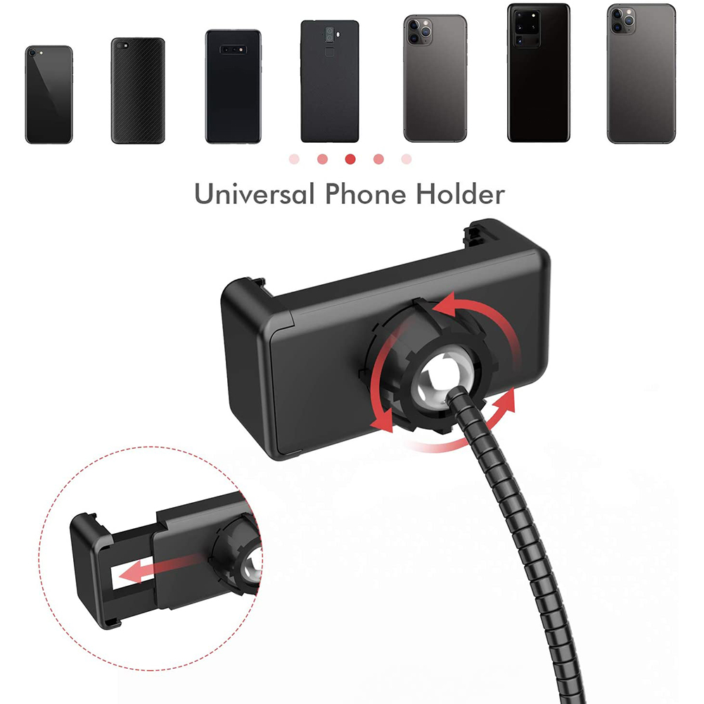 16/26/33cm LED Selfie Ring Lig - огляд і ціна Photography Lighting Stick