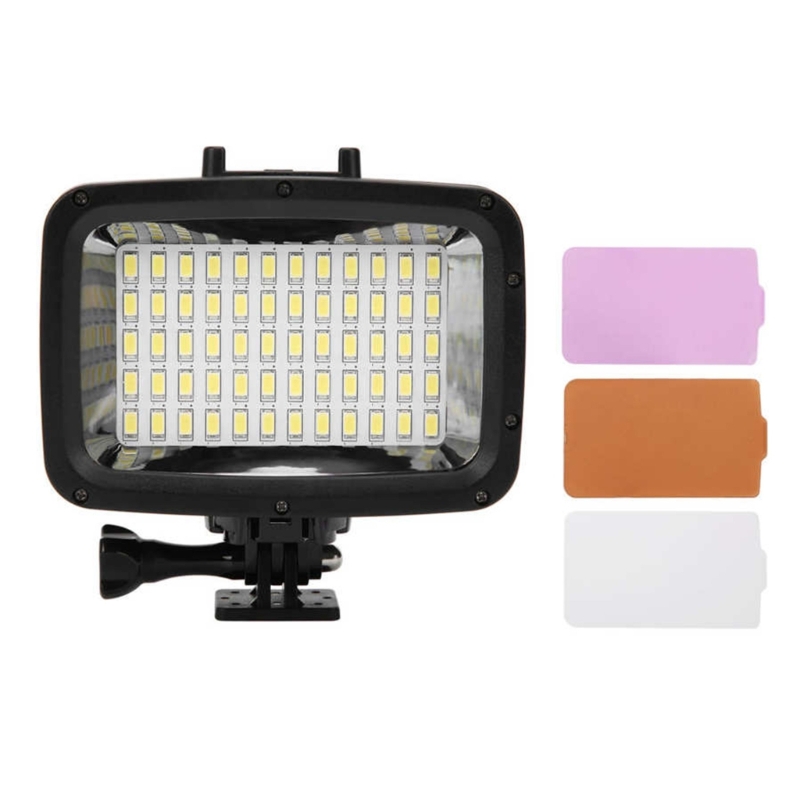 HX6A 40M Waterproof Video Fill - огляд і ціна Photography Lighting Reference