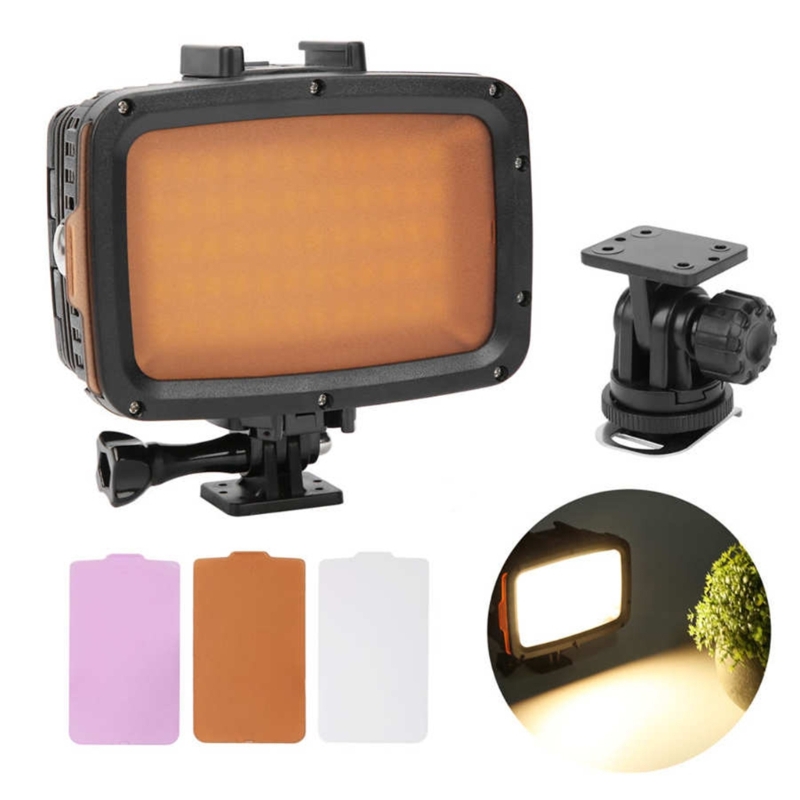 HX6A 40M Waterproof Video Fill - огляд і ціна Photography Lighting Reference
