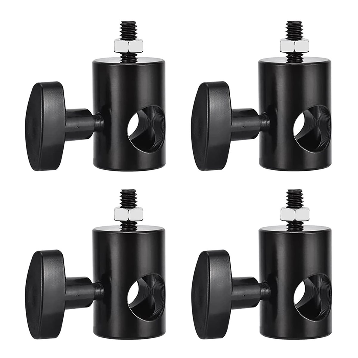 4PCS Light Stand Adapter Rapid - огляд і ціна Photography Lighting Tips