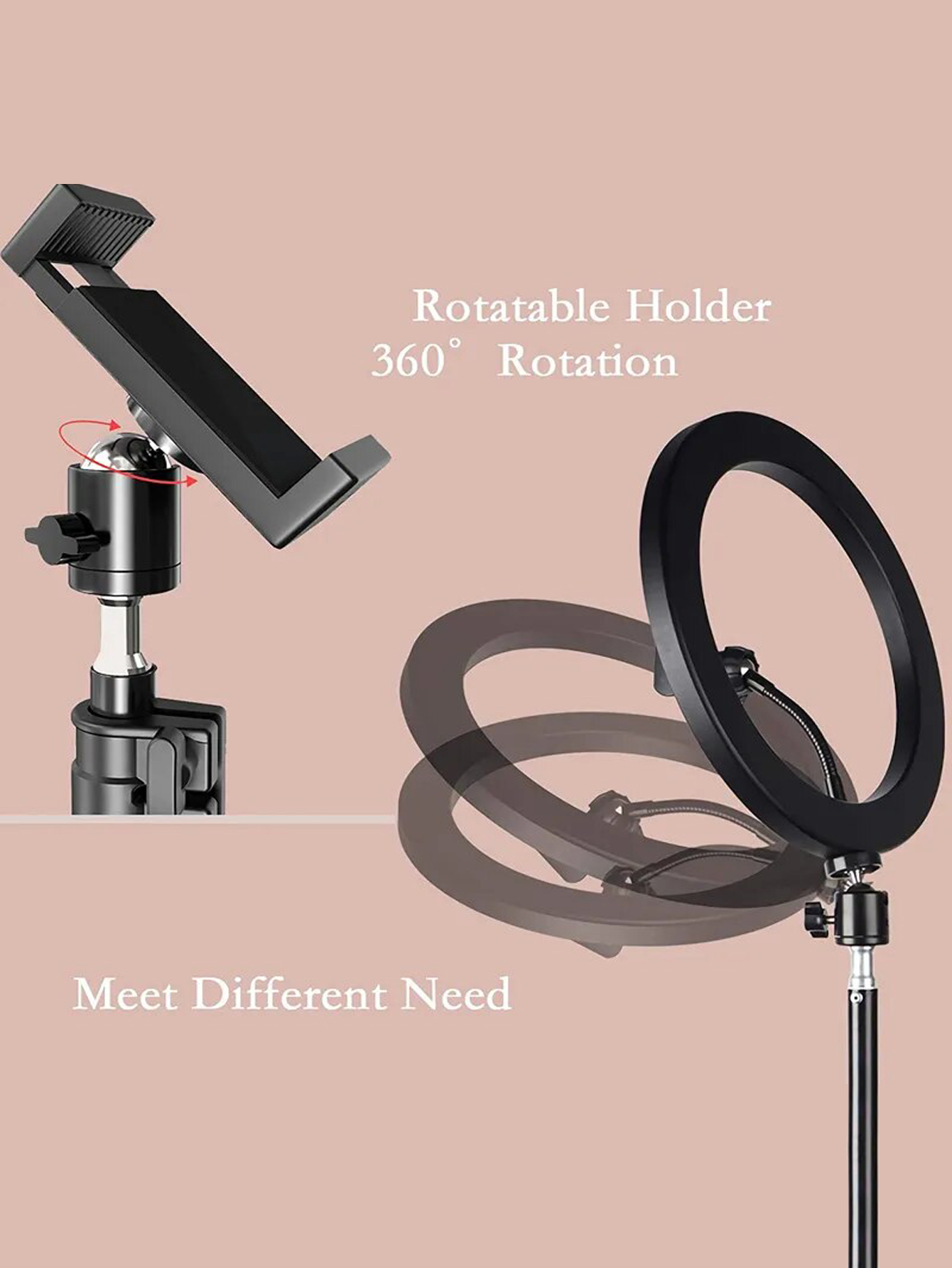 26 cm shooting light 26 cm lig - огляд і ціна Stand Lighting Photography