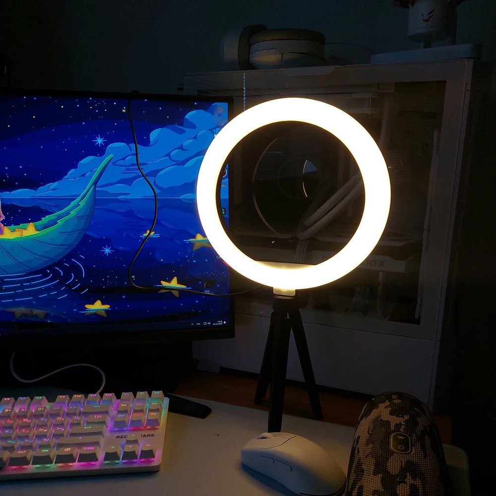 26 cm shooting light 26 cm lig - огляд і ціна Stand Lighting Photography