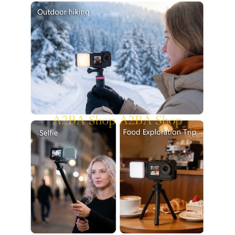 A2BA Adjustable Fill Light Pho - огляд і ціна Photography Lighting Reference