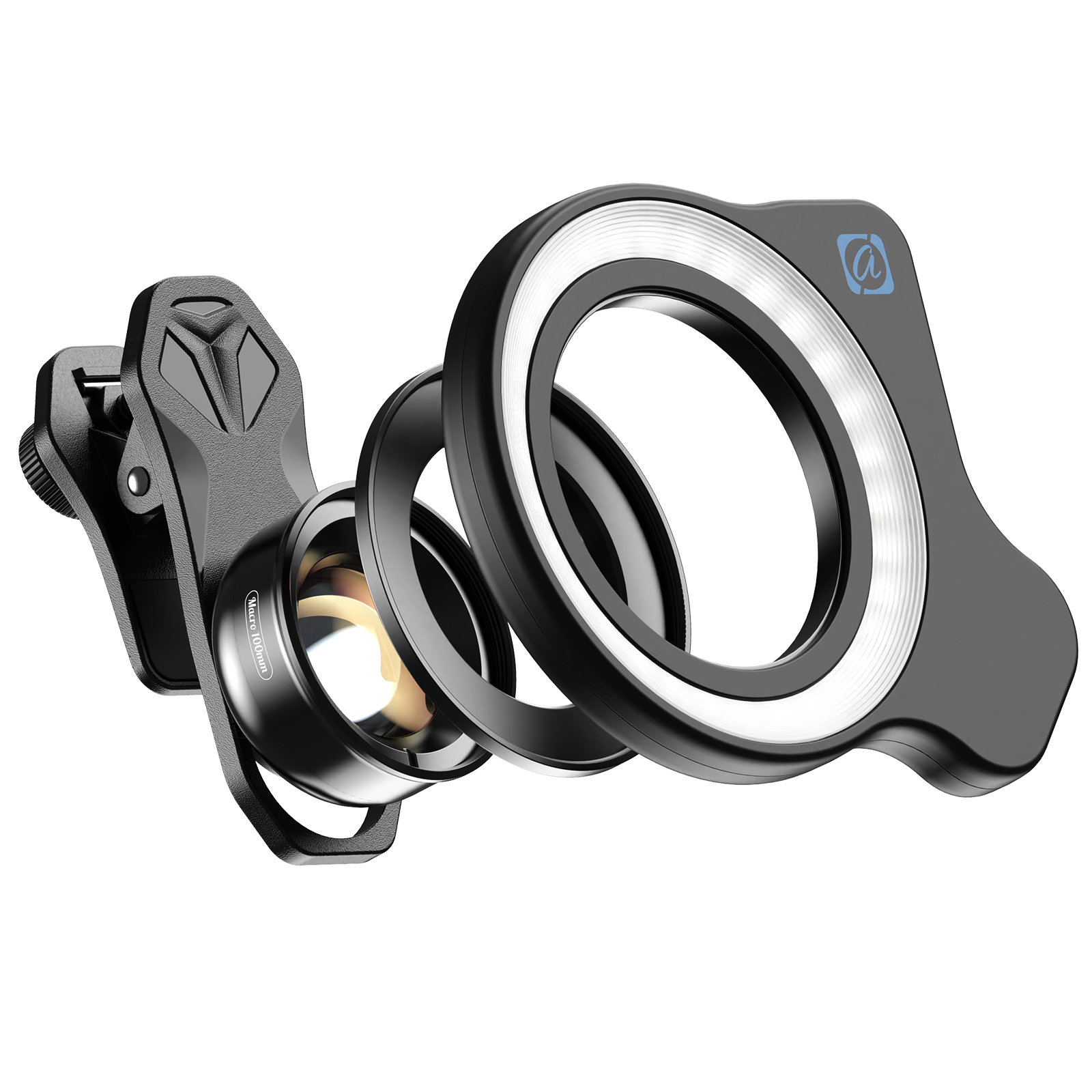 APEXEL 10-20X Adjustable Zoom  - огляд і ціна Photography Lighting For Jewelry