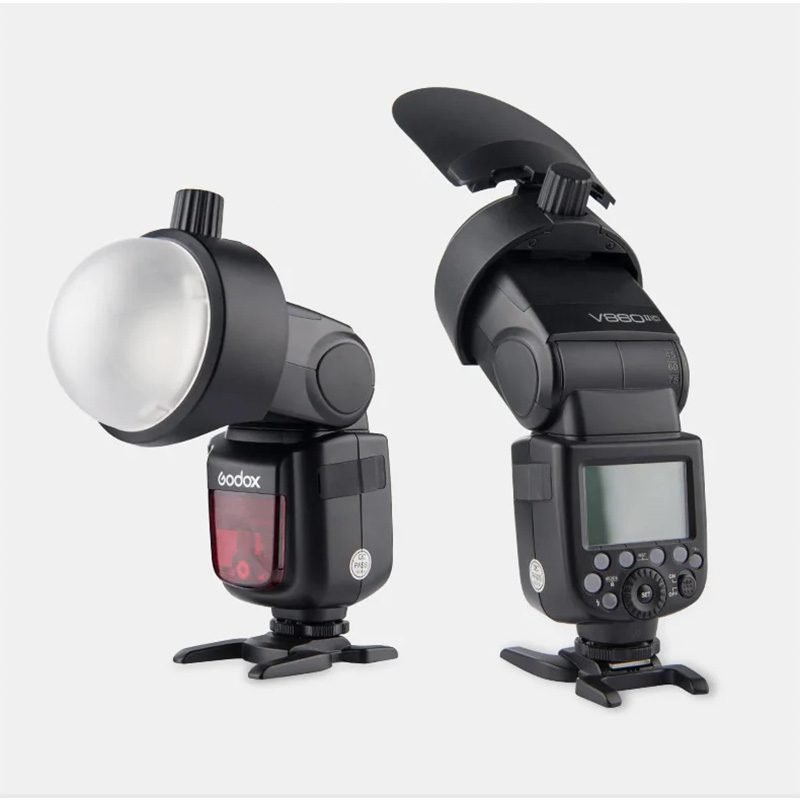 Godox S-R2/AK-R1/BD07/H200R/AD - огляд і ціна Photography Lighting Godox