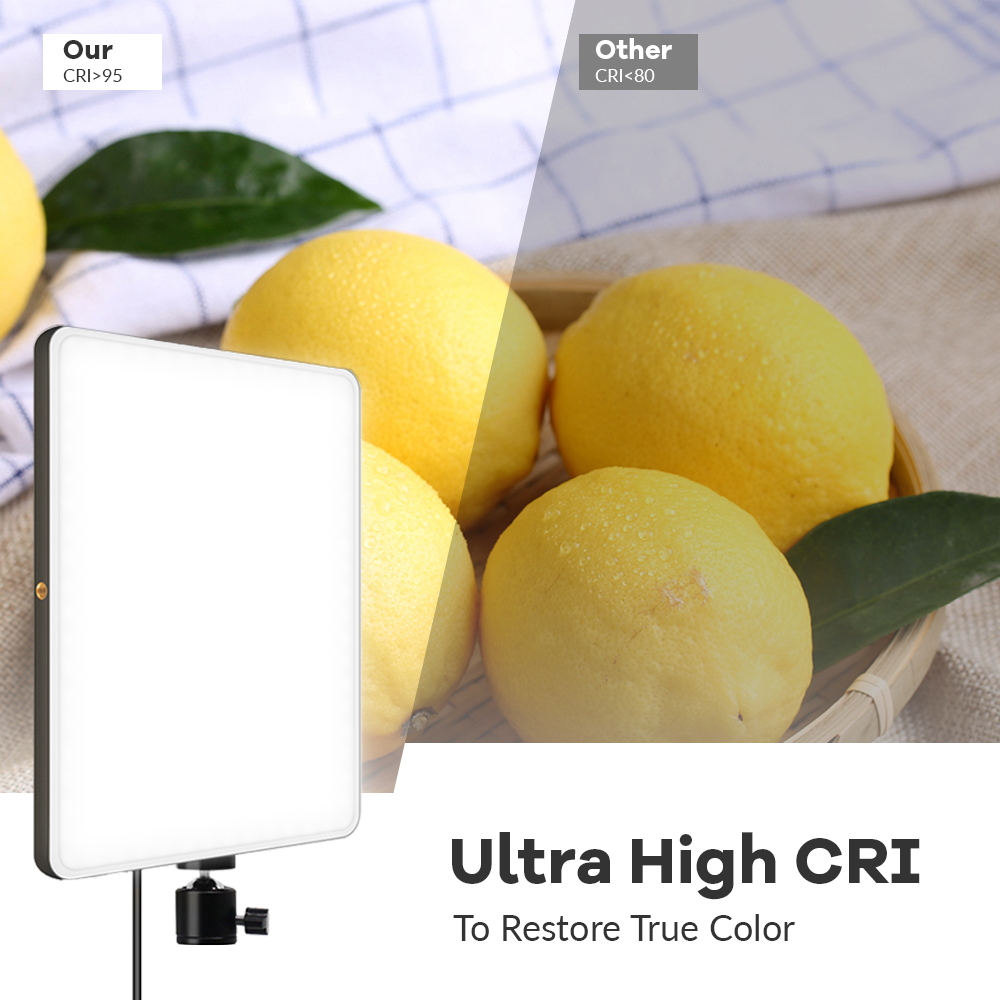 10inch LED Video Lighting Pane - огляд і ціна Photography Lighting Uk