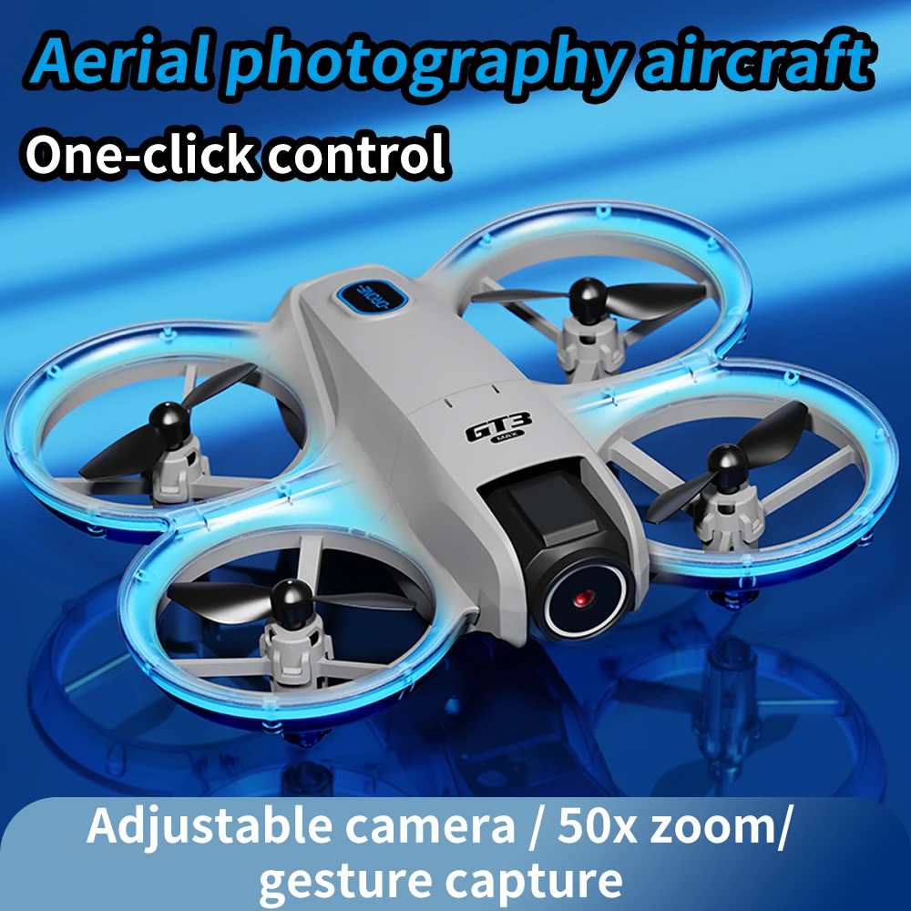 GT3 MAX Mini Drone 5G 8K GPS P - огляд і ціна Photography Lighting Beginners