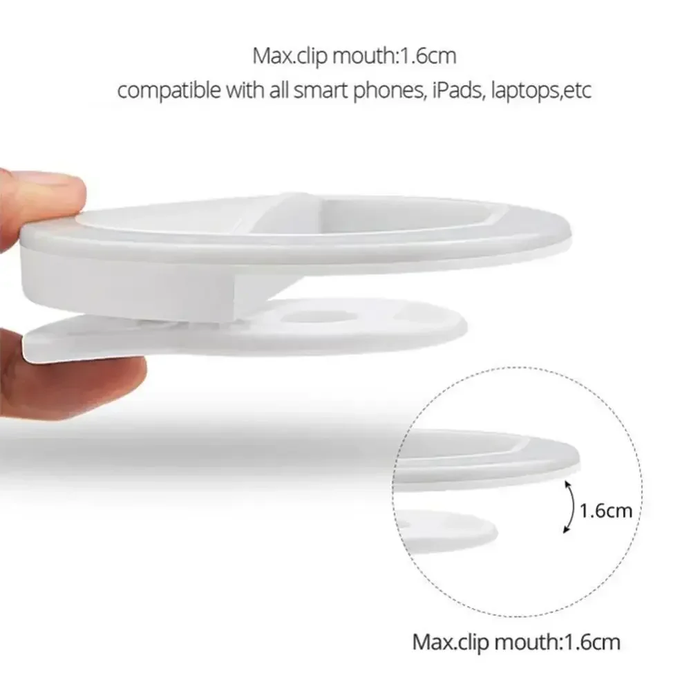 LED Selfie Ring Light Mobile P - огляд і ціна Stand Lighting Photography