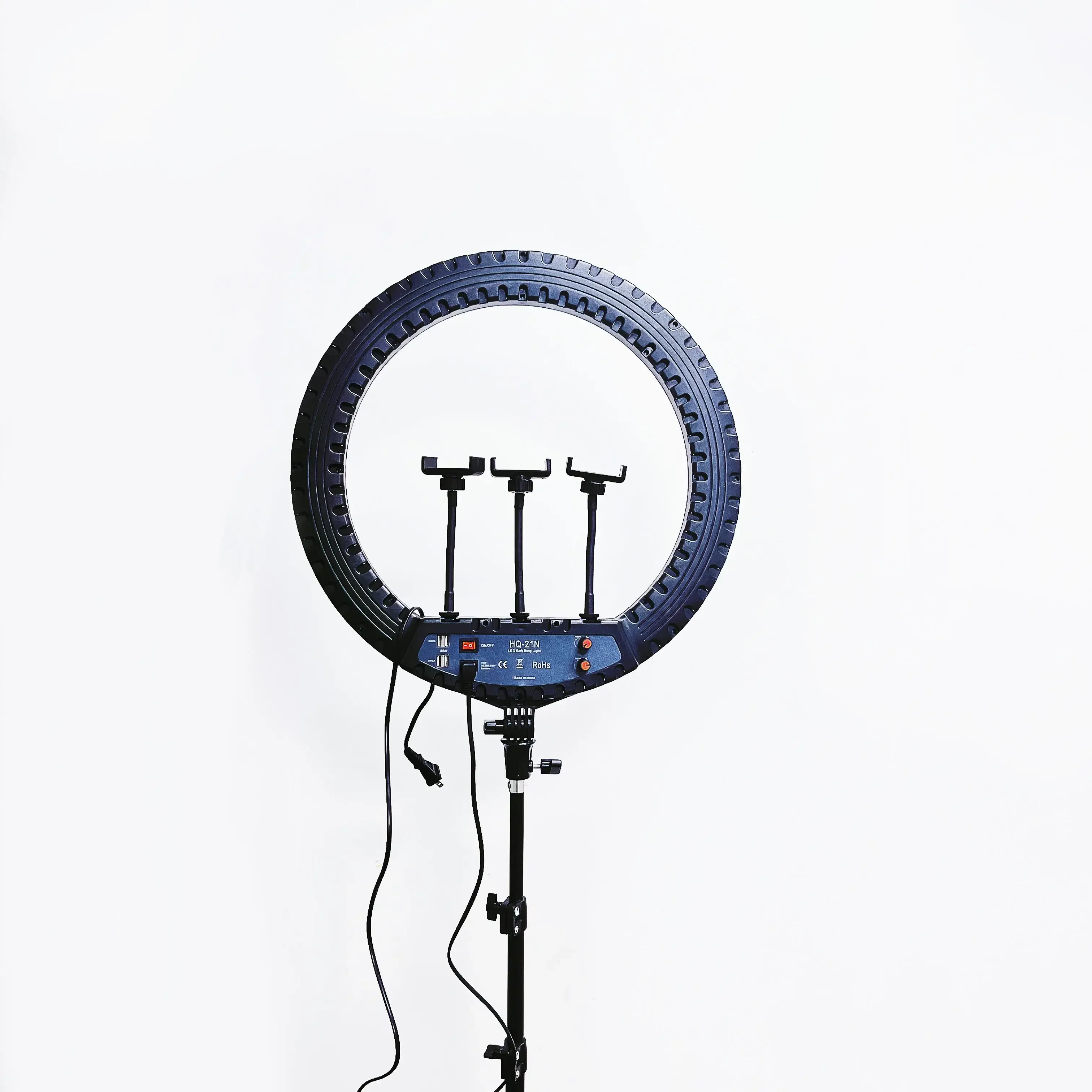 HQ-21n 21 Inch LED Ring Light  - огляд і ціна Photography Lighting Ring