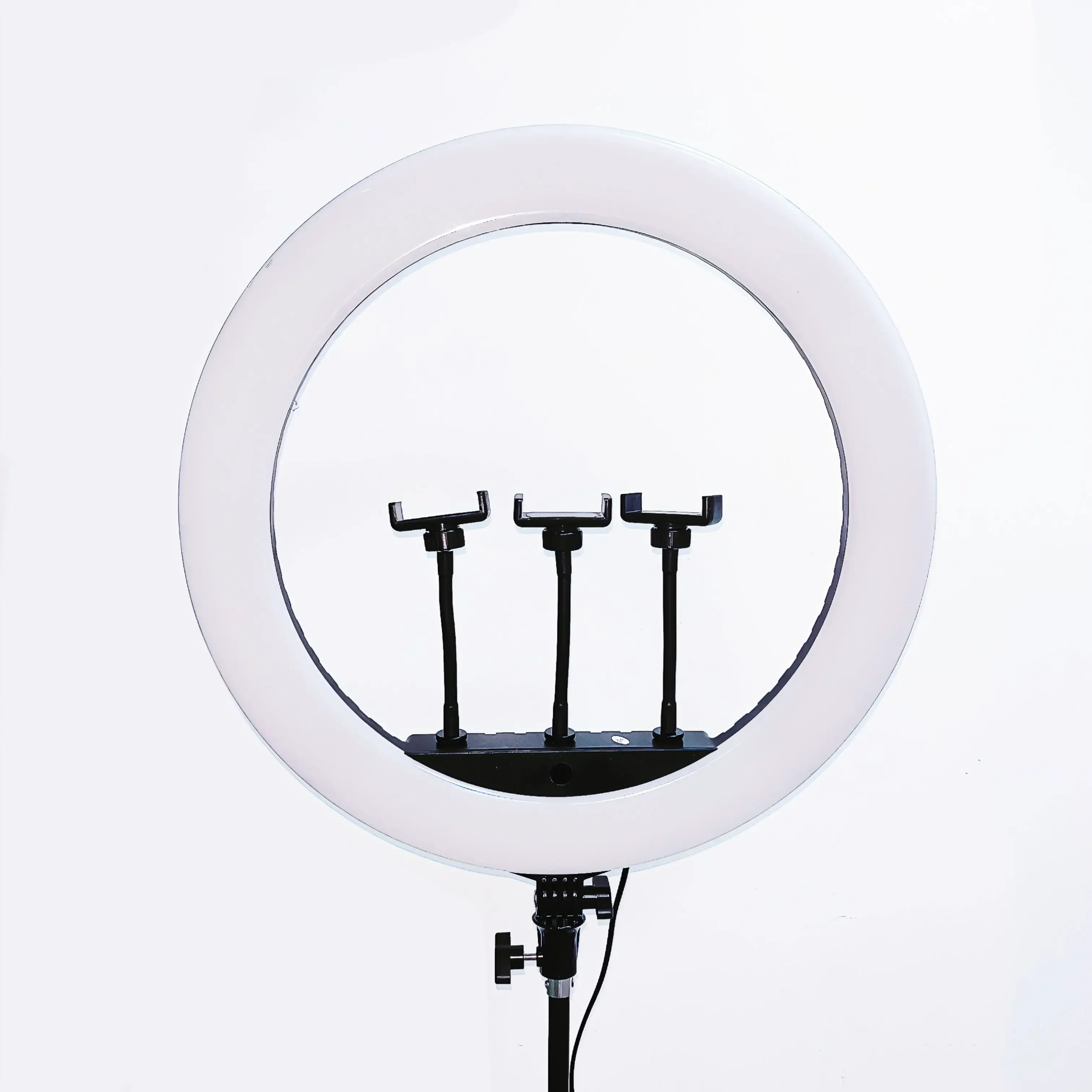 HQ-21n 21 Inch LED Ring Light  - огляд і ціна Photography Lighting Ring