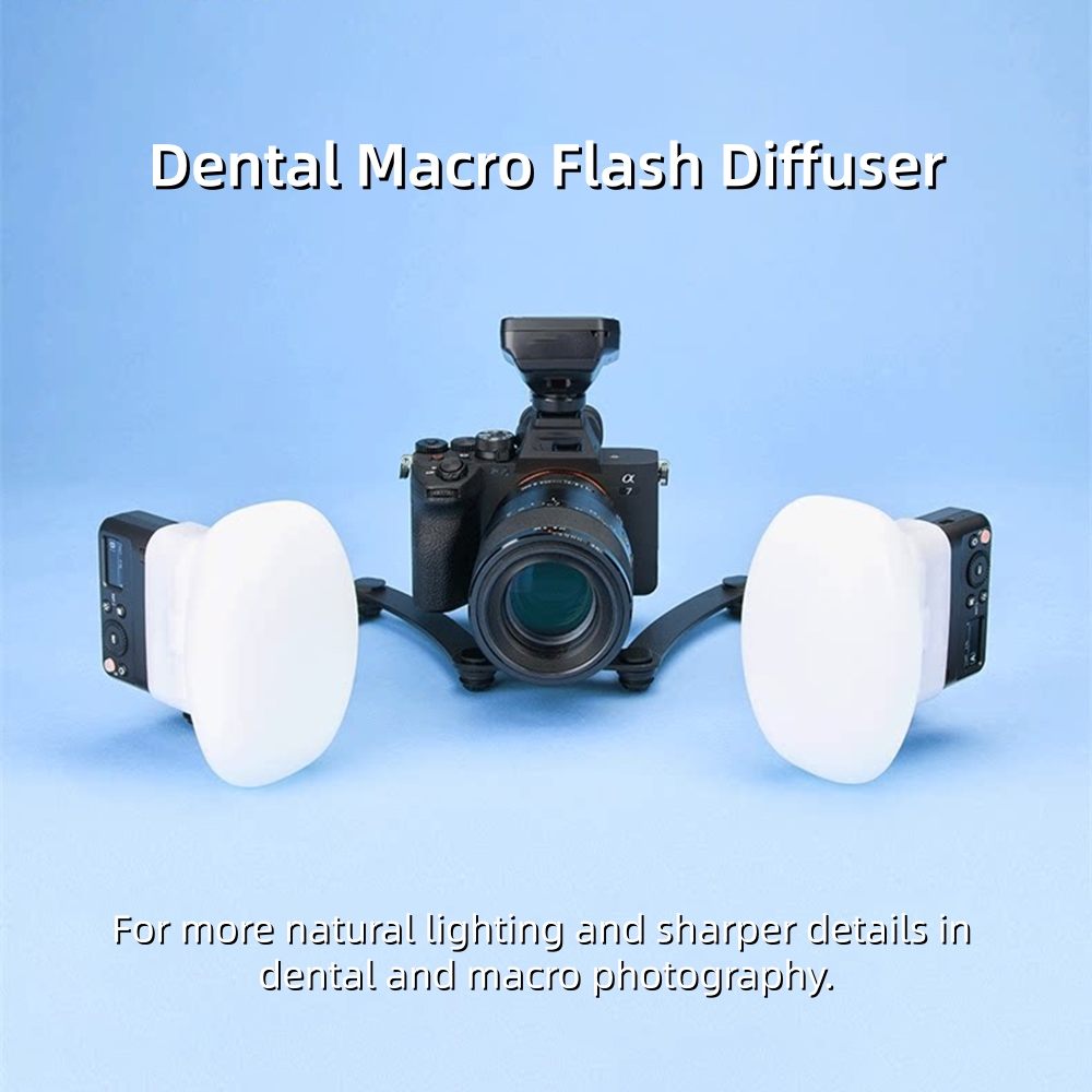 2pcs DIY Silicone Softbox Dent - огляд і ціна Photography Lighting Godox