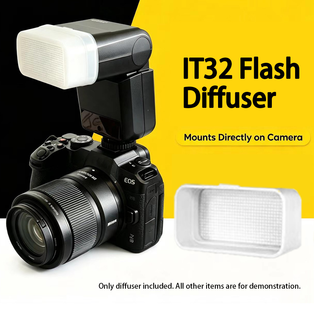 Flash Diffuser Soft Cover For  - огляд і ціна Photography Lighting Godox