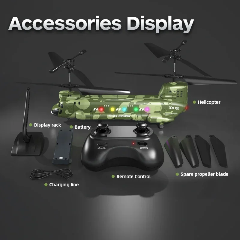 2.4G RC Helicopter HD Aerial P - огляд і ціна Photography Lighting Beginners