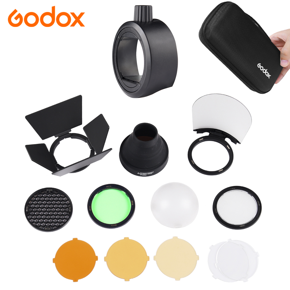 Godox AK-R1 Flash Accessory Se - огляд і ціна Photography Lighting Godox