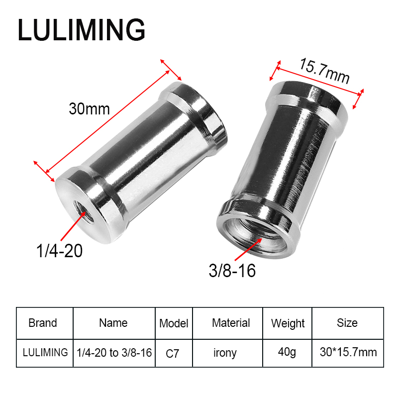 3/8 to 1/4  3/8 Inch Photograp - огляд і ціна Photography Lighting Reference