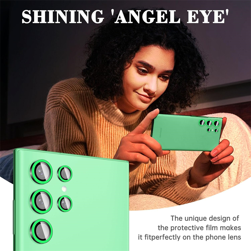 Night Light Luminous Metal Rin - огляд і ціна Photography Lighting Ring