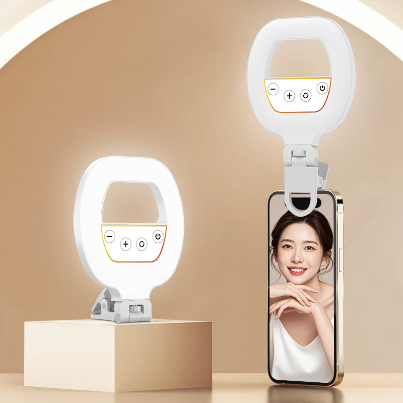 Rechargeable Led Light Mobile  - огляд і ціна Photography Lighting Ring