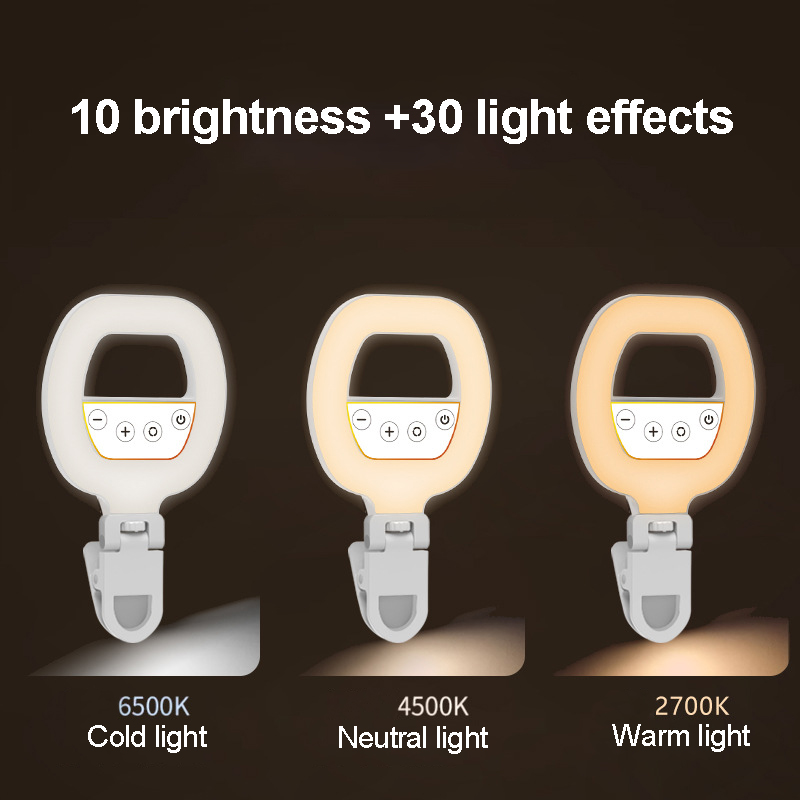 Rechargeable Led Light Mobile  - огляд і ціна Photography Lighting Ring