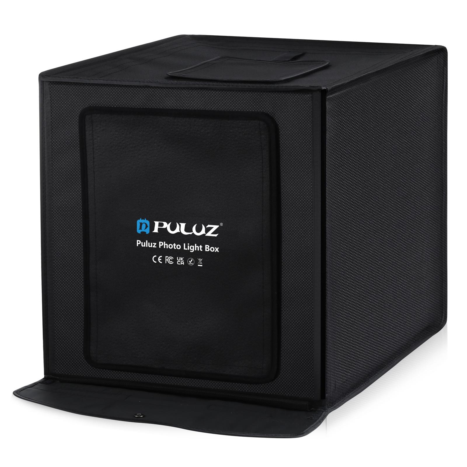 PULUZ 60cm Photo Studio Light  - огляд і ціна Photography Lighting Kit Portable
