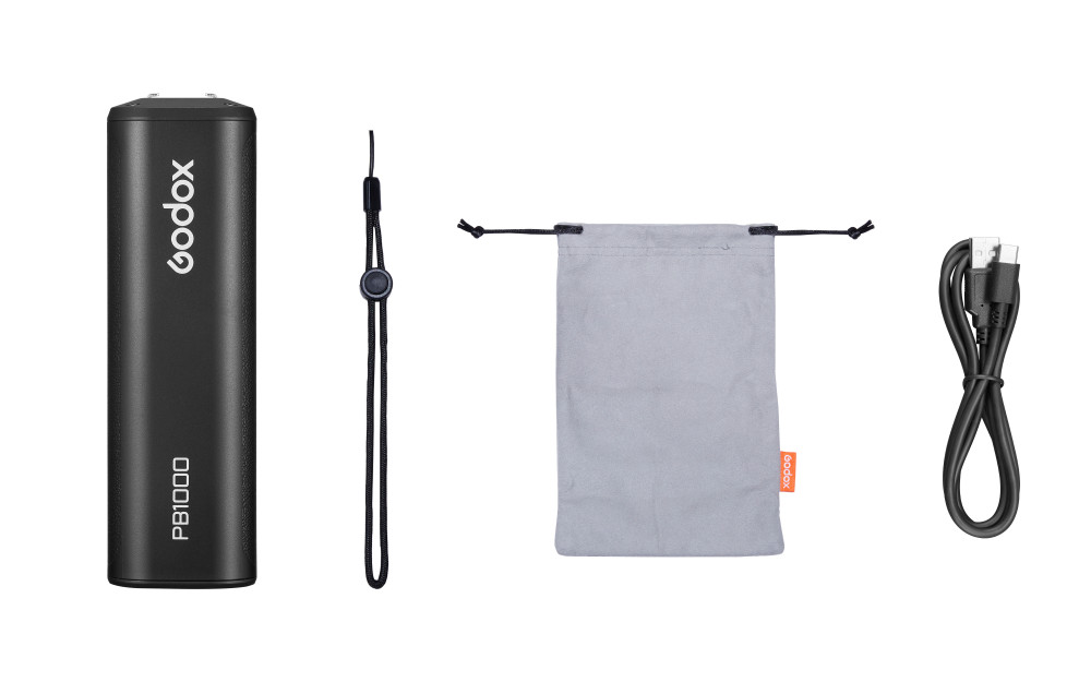 Godox Flash Pb1000 Power Pack  - огляд і ціна Photography Lighting Godox