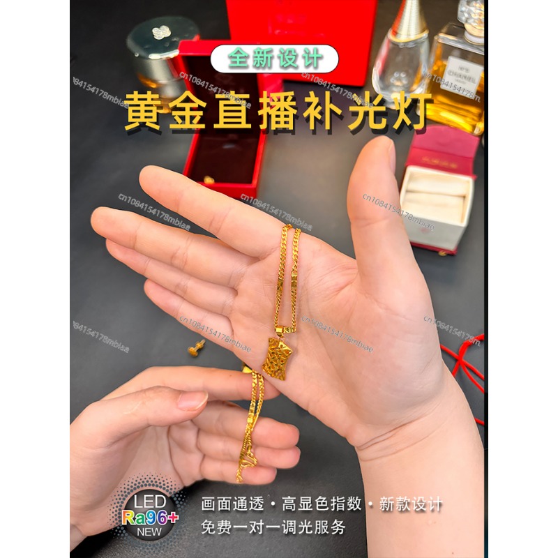 Filling light special LED phot - огляд і ціна Photography Lighting For Jewelry