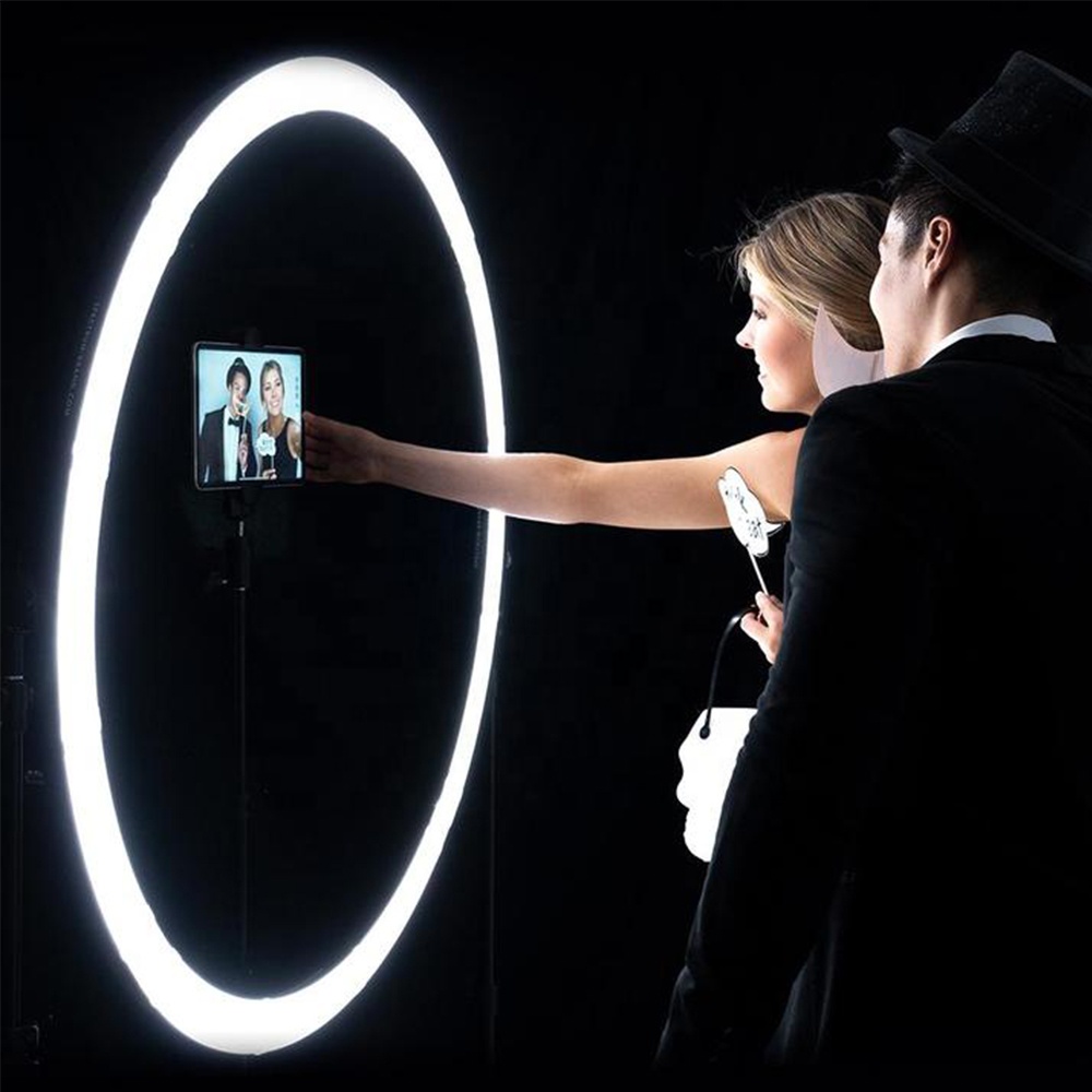 120W LED Ring Light Wire Contr - огляд і ціна Photography Lighting Ring