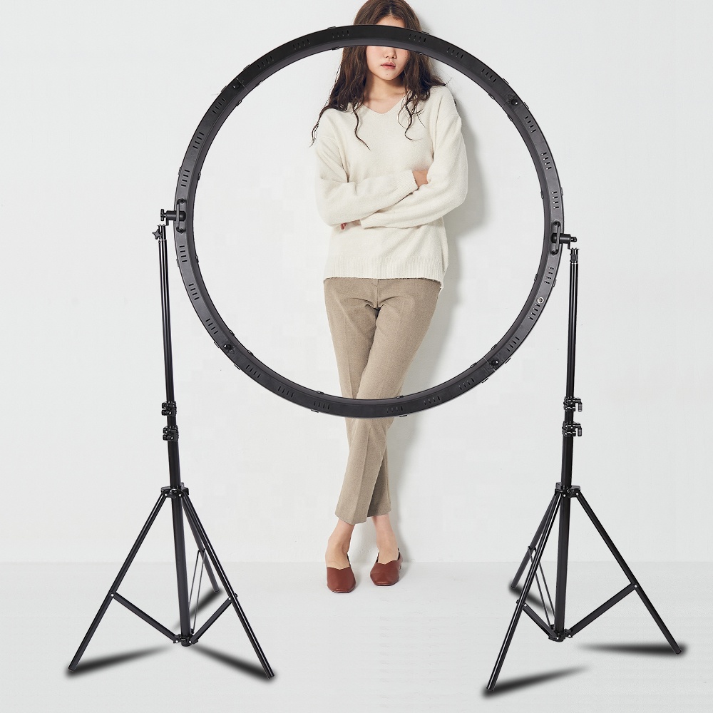 120W LED Ring Light Wire Contr - огляд і ціна Photography Lighting Ring